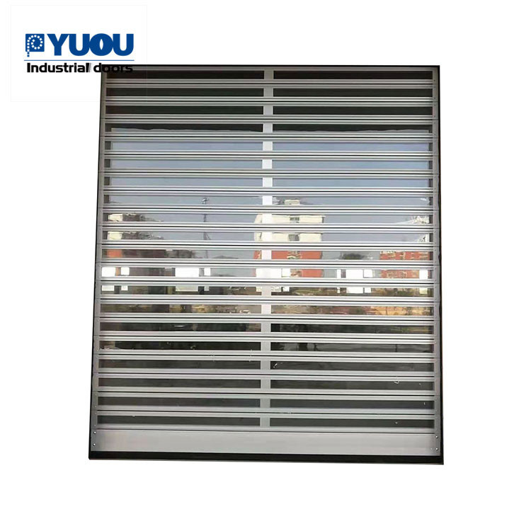 Aluminiumlegierung 35m/s automatischer der Fensterladen-außenwind