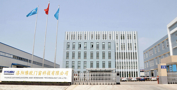 China YUOU(LUOYANG) DOORS AND WINDOWS TECHNOLOGY CO., LTD. Unternehmensprofil
